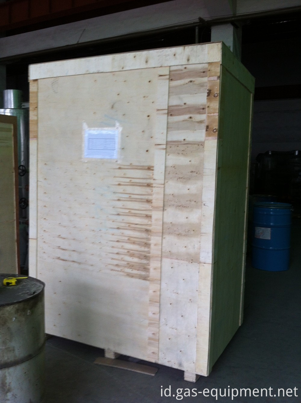 Generator Nitrogen/Oksigen Dijual